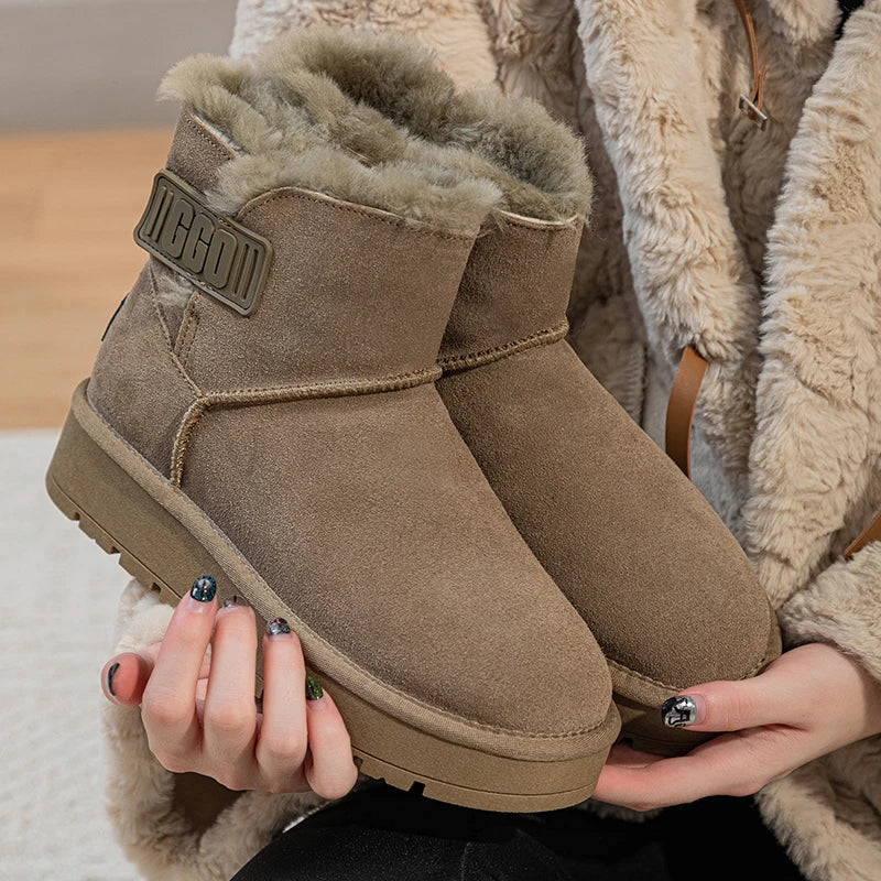 Women's Boots 2025 Trend Winter Shoes