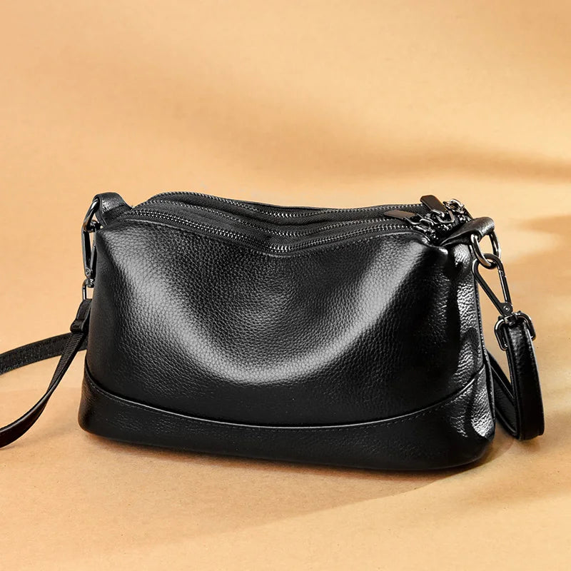 New Fashion Genuine Leather Designer Handbag