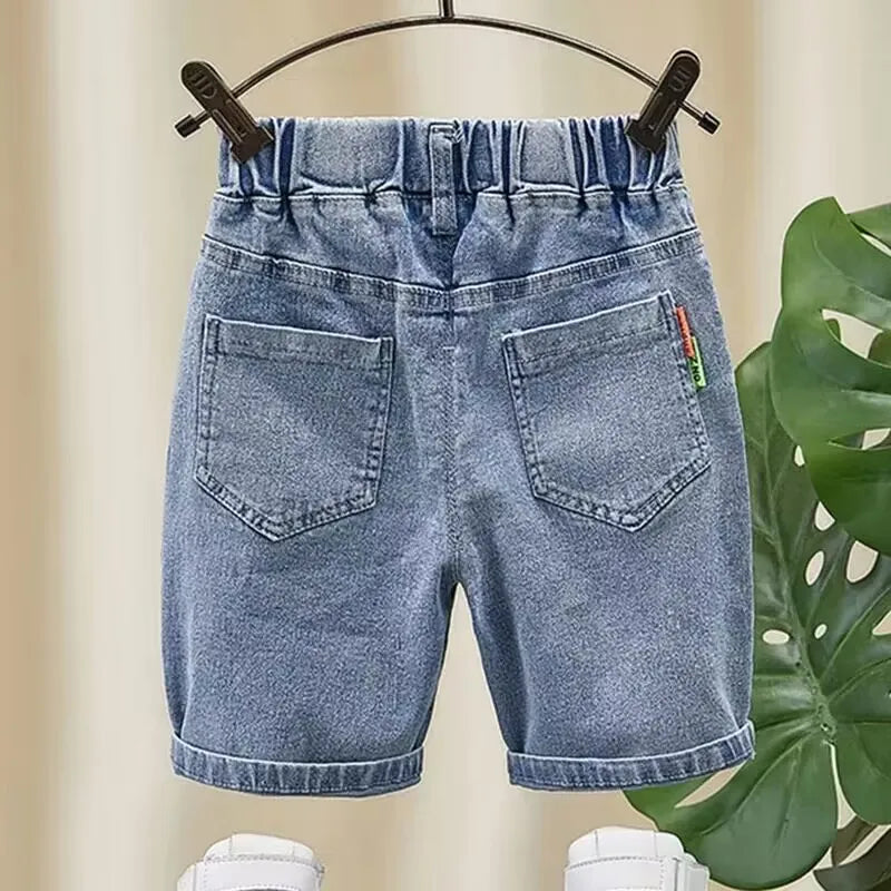 Boys' Cool Denim Shorts