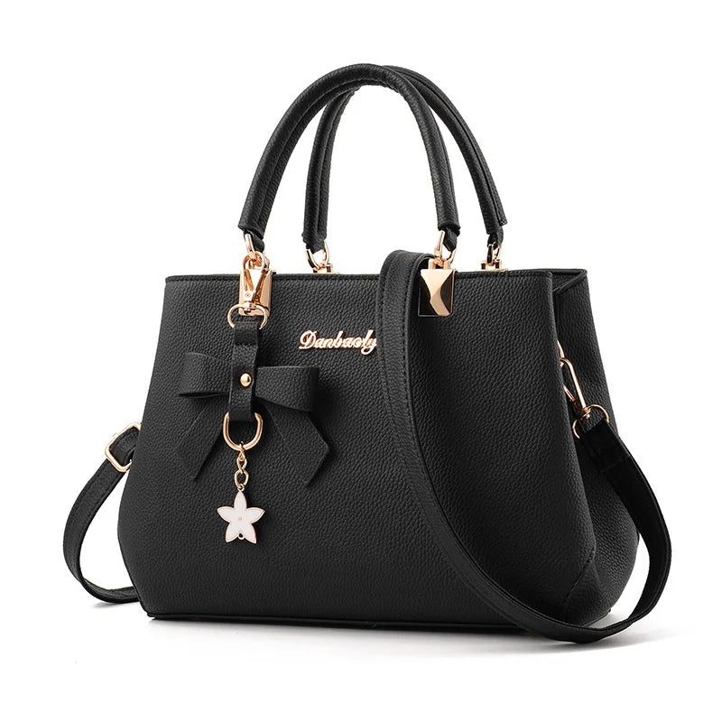 Elegant Women's Messenger Crossbody Bag