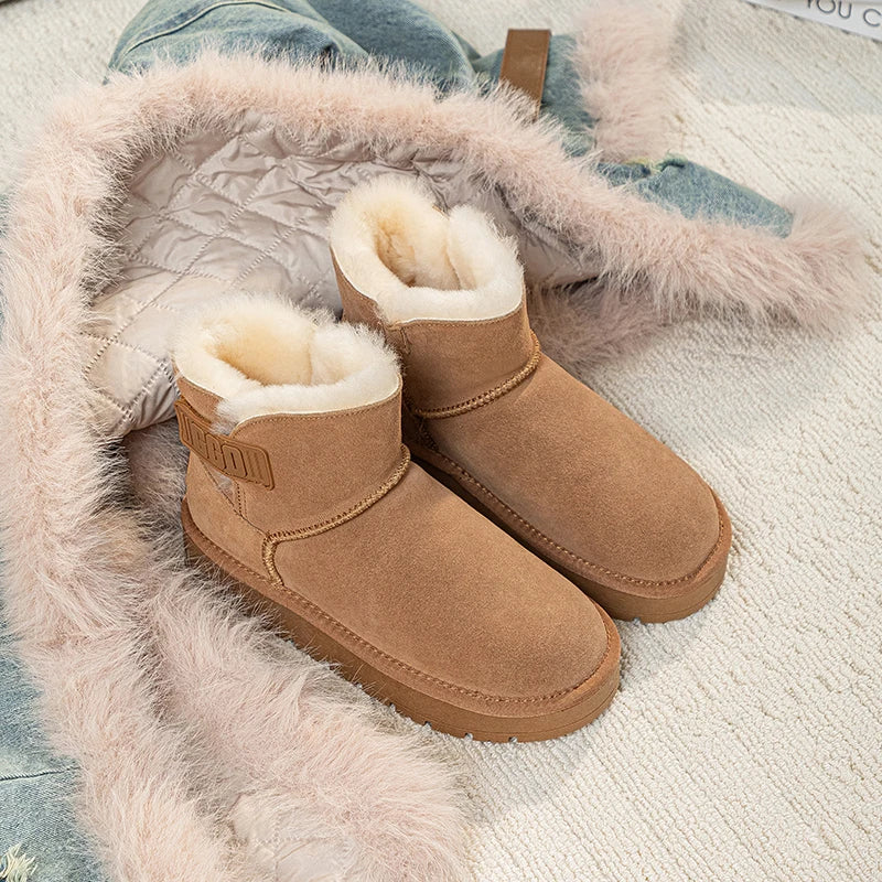 Women's Boots 2025 Trend Winter Shoes