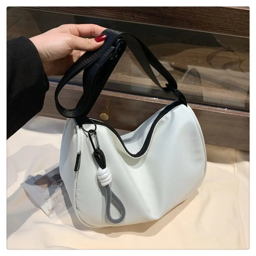 Fashion Oxford Cloth Crossbody Messenger Bag