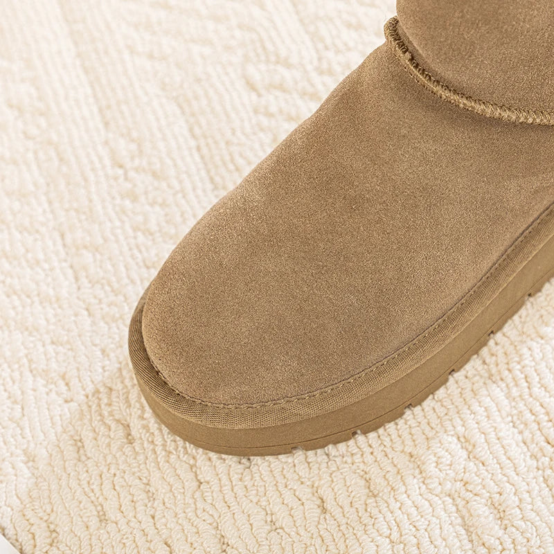 Women's Boots 2025 Trend Winter Shoes
