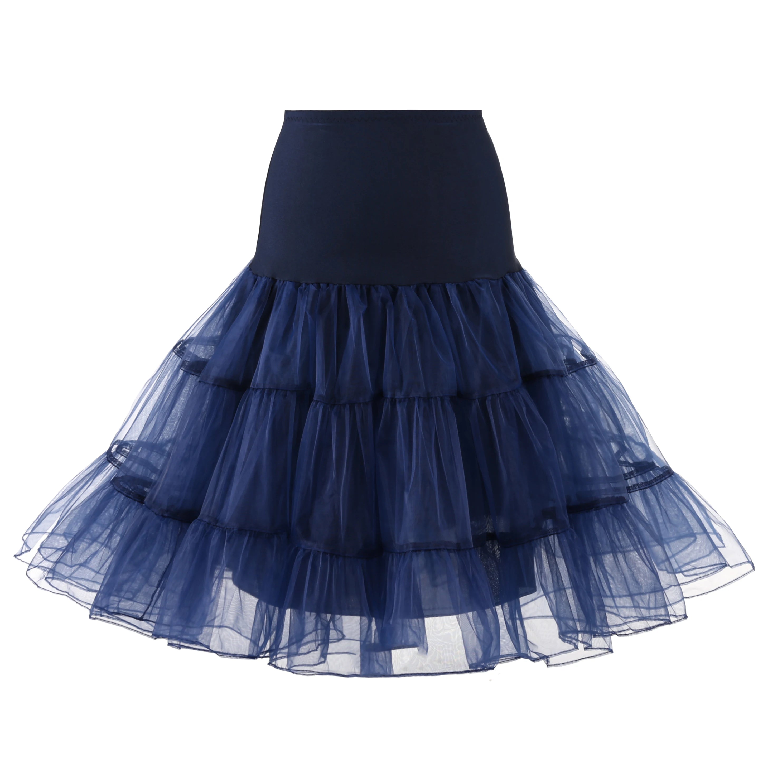 Women’s 50s Vintage Tulle Petticoat