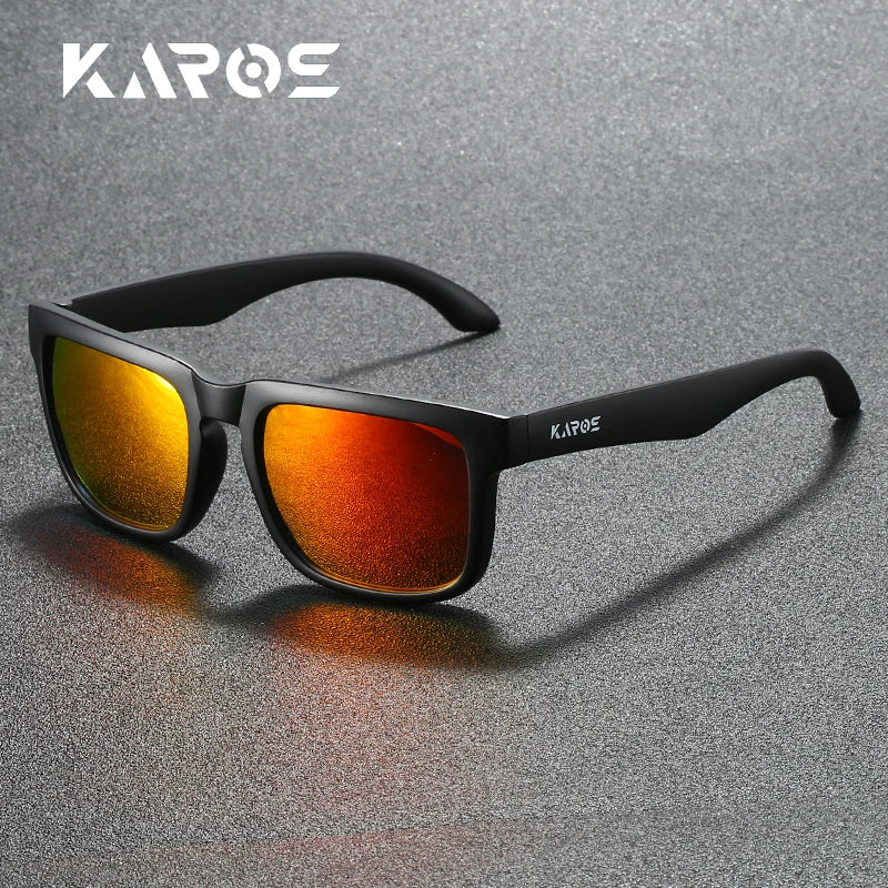 KAROS Polarized UV400 Sunglasses for Outdoor