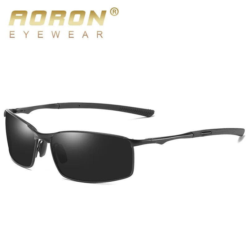 Polarized Night-Vision Driving Glasses