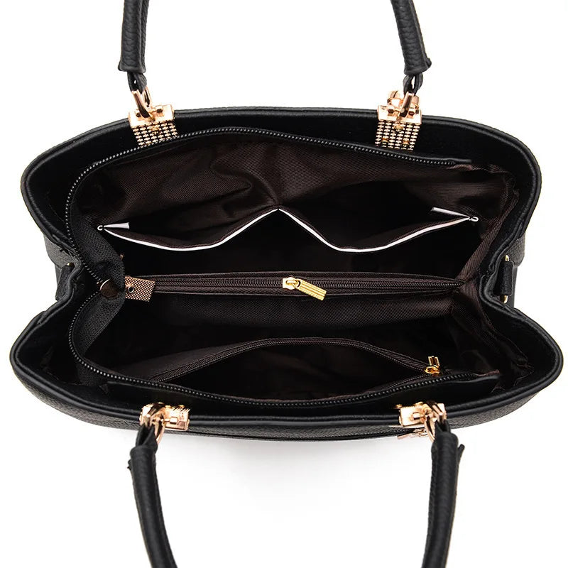 Elegant Women's Messenger Crossbody Bag