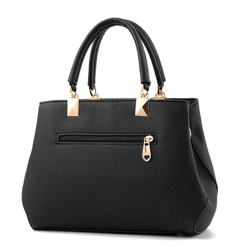 Elegant Women's Messenger Crossbody Bag