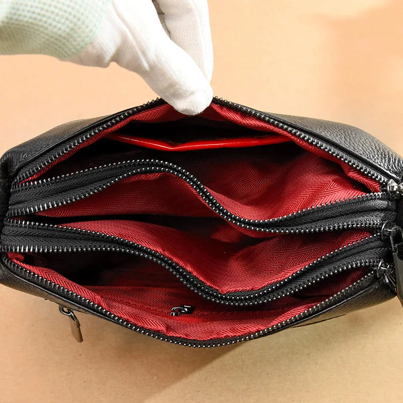 New Fashion Genuine Leather Designer Handbag