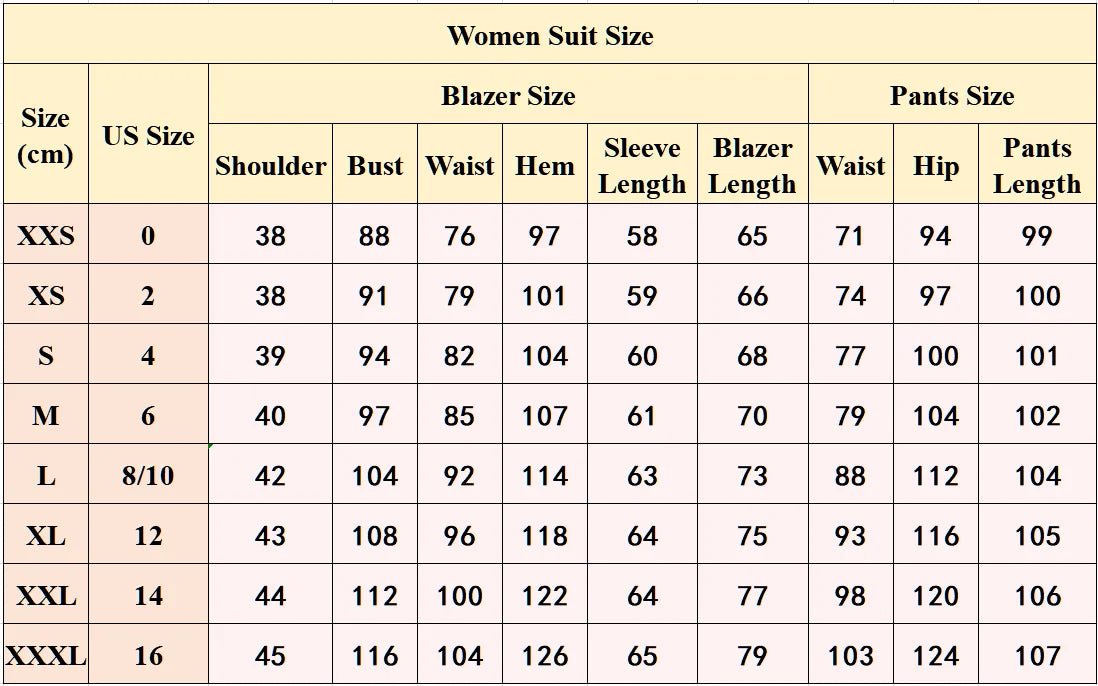 Women Suit 2 Pieces Red Single Button Solid Slim For Wedding Business Work Office Daily Commute Casual Set Blazer And Pants