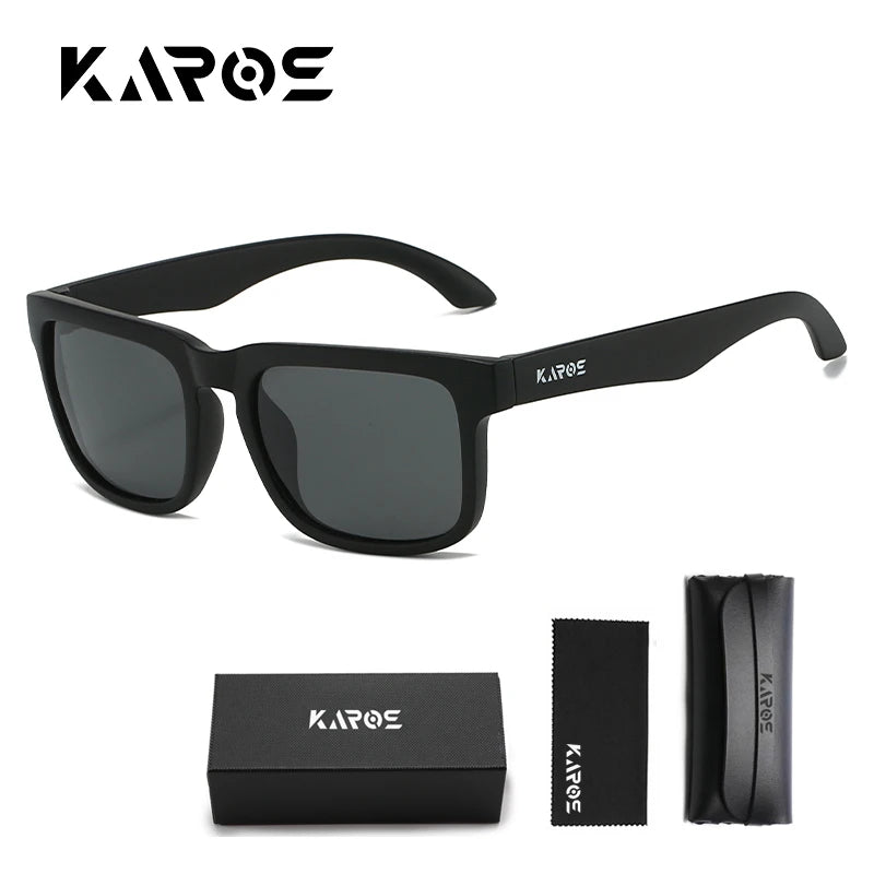 KAROS Polarized UV400 Sunglasses for Outdoor