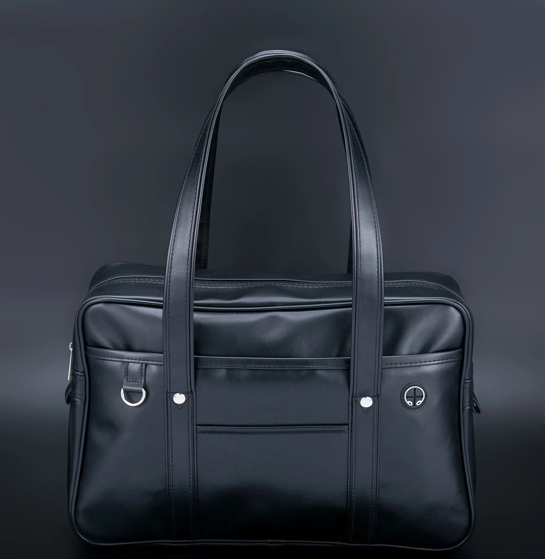 Japanese JK Uniform PU Schoolbag