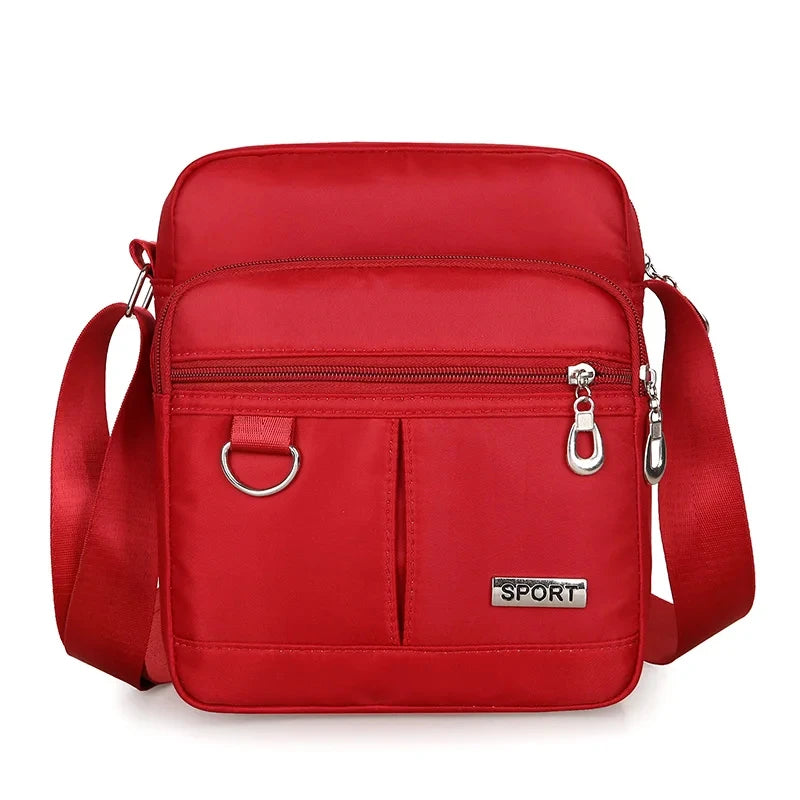 Casual Small Shoulder Bag for Women