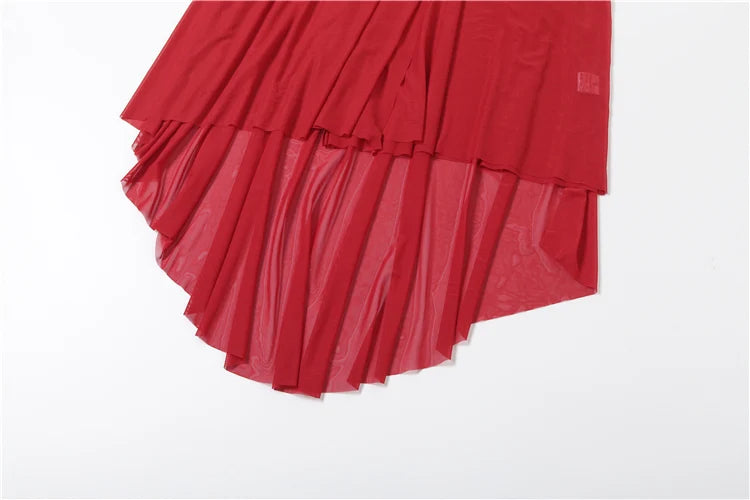 Weird Puss Sexy Christmas Dress Women