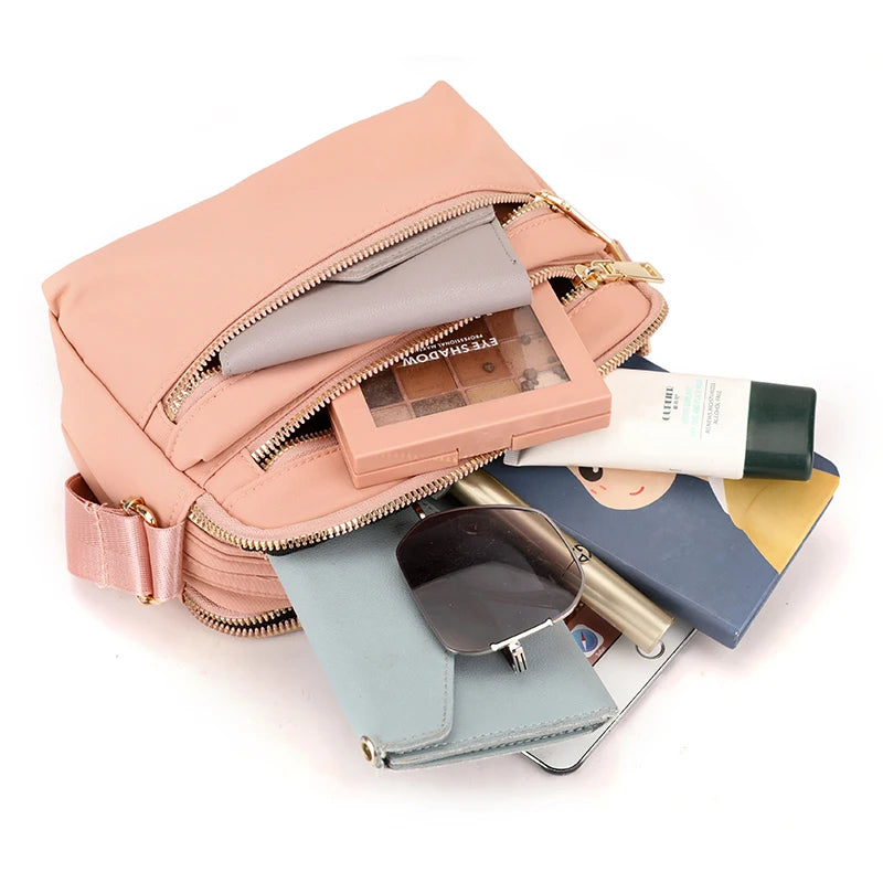 Fashion Mini Nylon Shoulder Bag