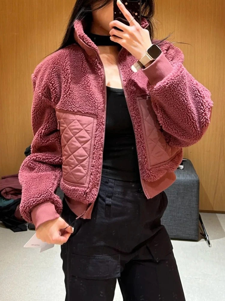 Winter Jacket Women Casual Fashion