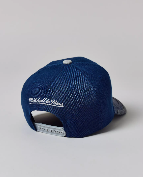 Mitchell & Ness NBA Georgetown Hoyas Day 6 Snapback Hat