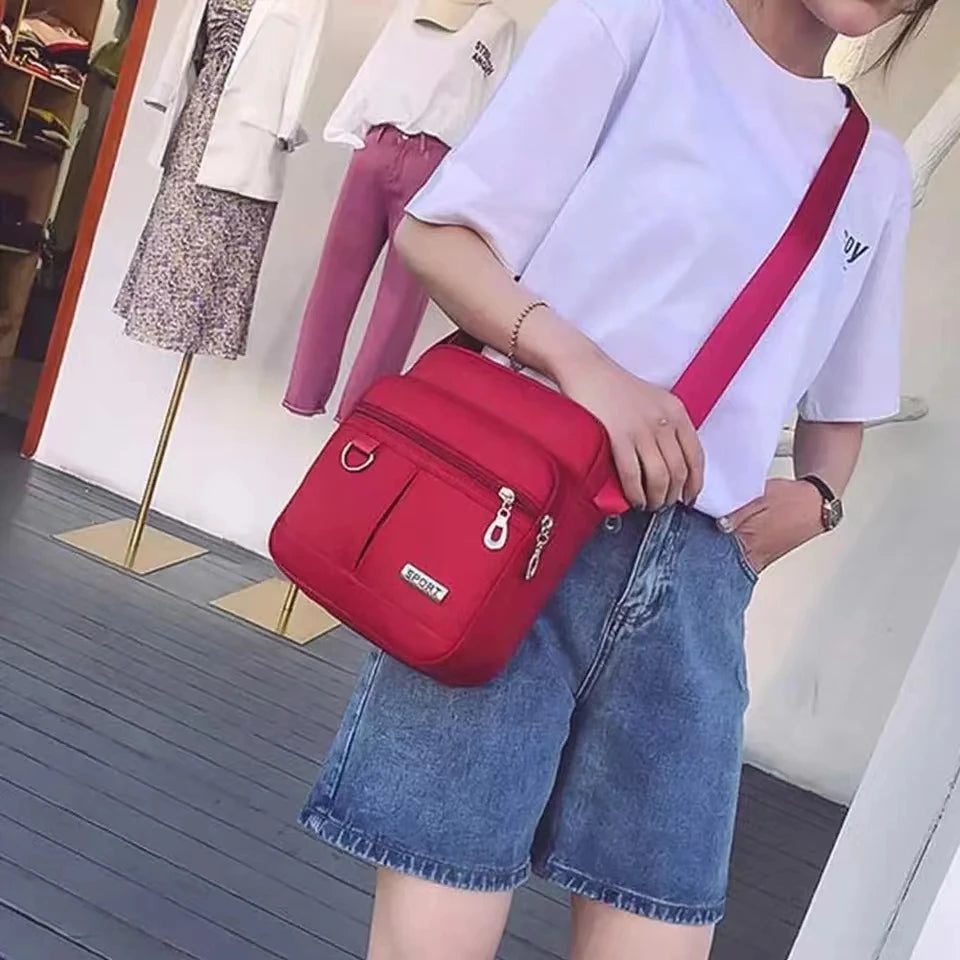 Casual Small Shoulder Bag for Women