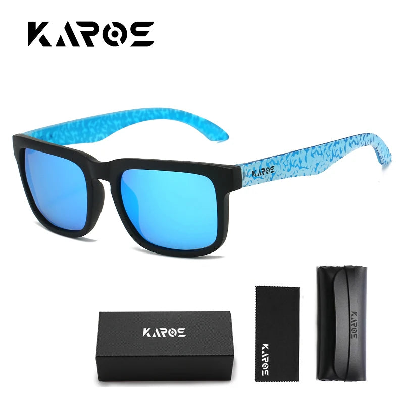 KAROS Polarized UV400 Sunglasses for Outdoor