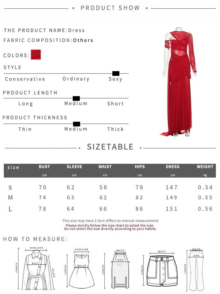 Weird Puss Sexy Christmas Dress Women