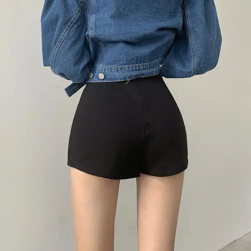 Sexy Split Shorts Skirt for Women