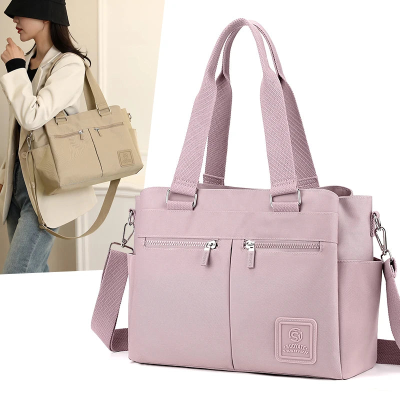 Fashion Women's Large Capacity Shoulder Bag