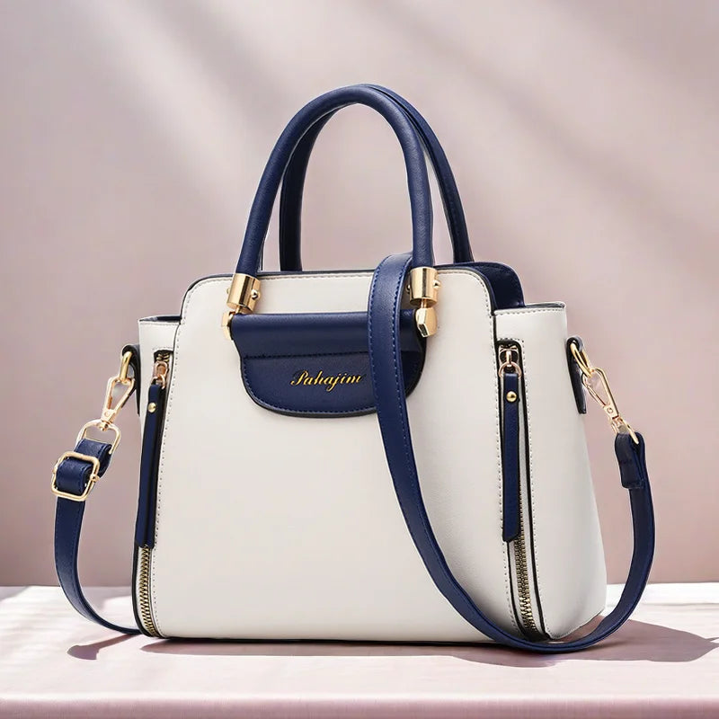 2025 Fashion Hit Color Shoulder Bag