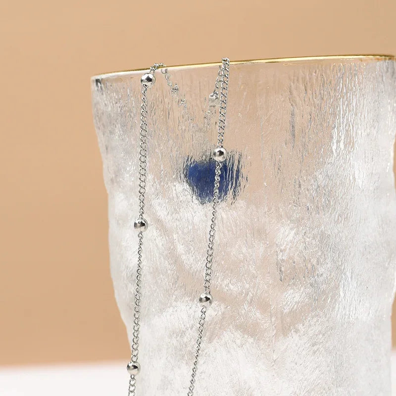Creative Mood Color Change Necklace