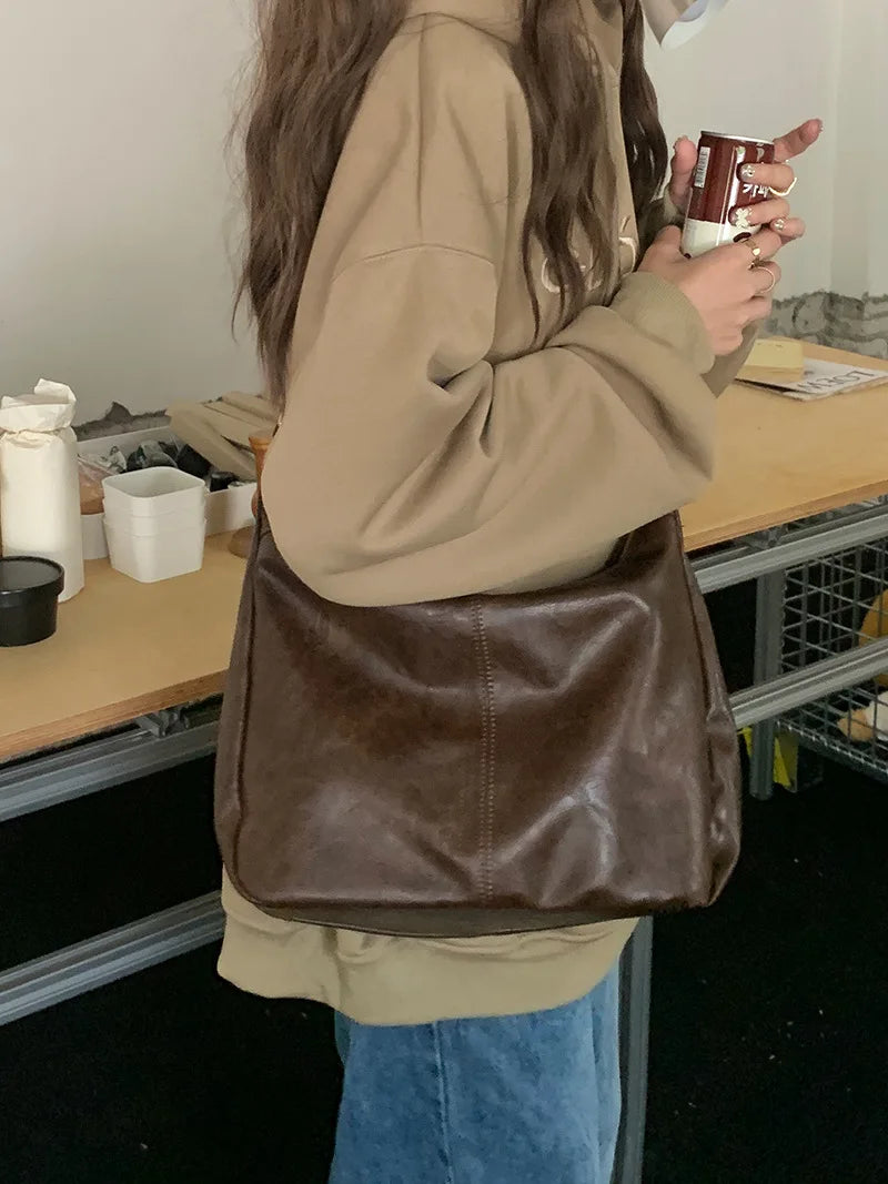 Waterproof Women’s Tote & Crossbody Bag
