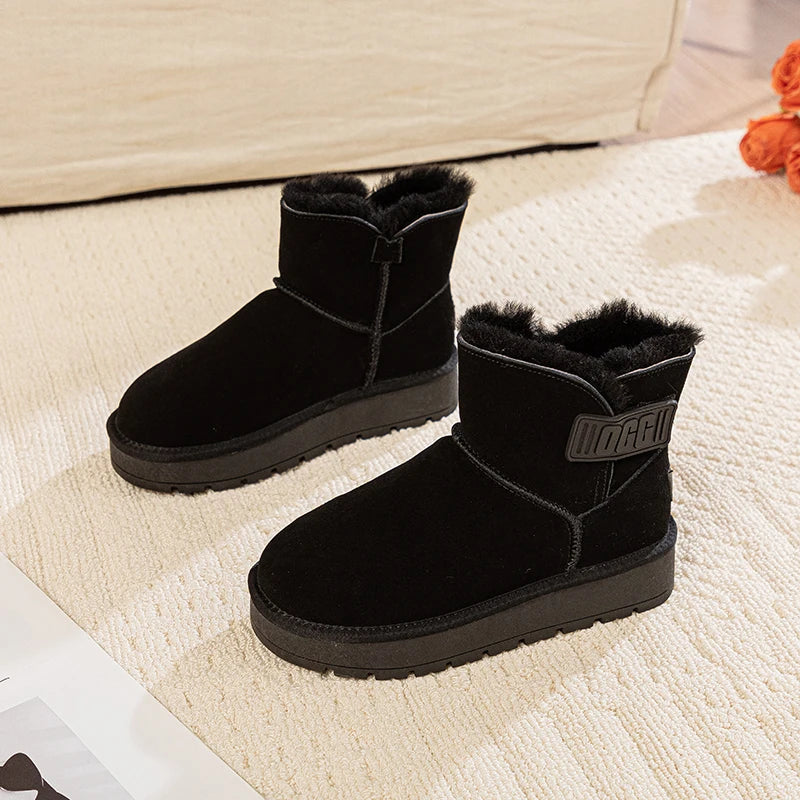 Women's Boots 2025 Trend Winter Shoes
