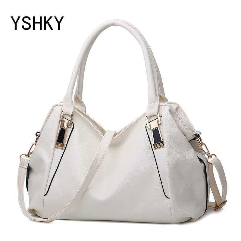 Fashion Soft Large Shoulder Bag