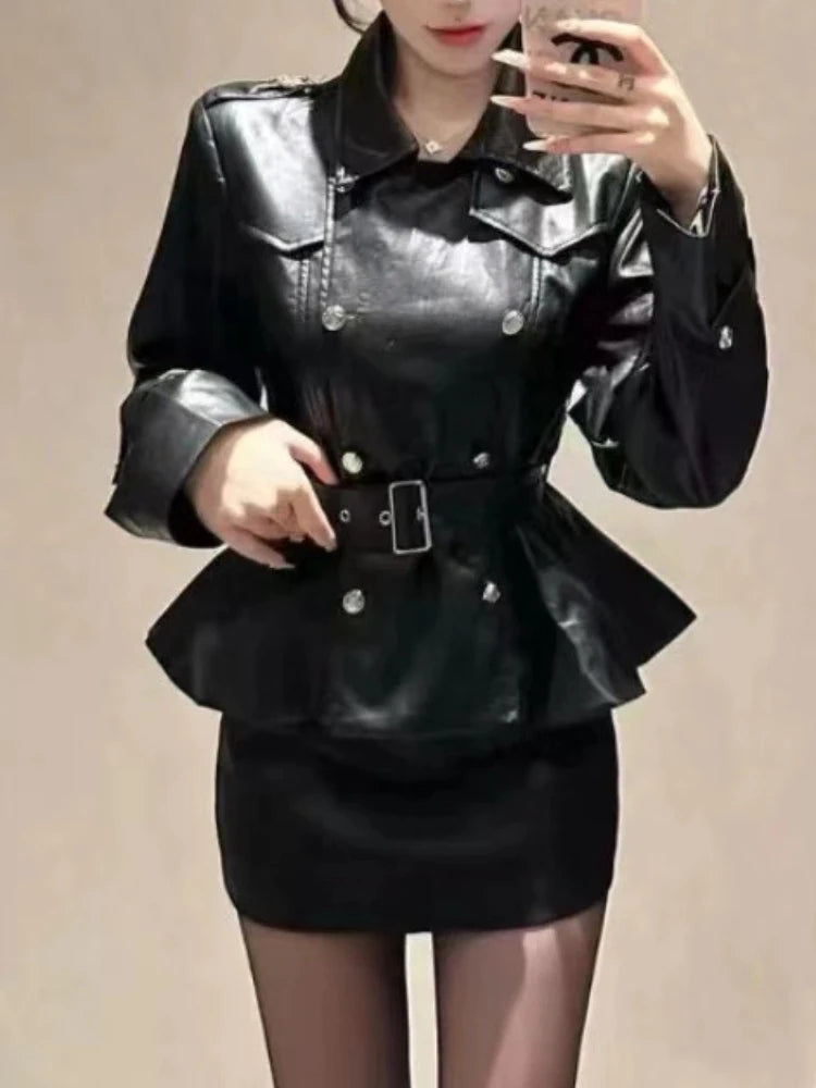 New Sweet Cool Retro Sexy 2 Piece Set Women Design