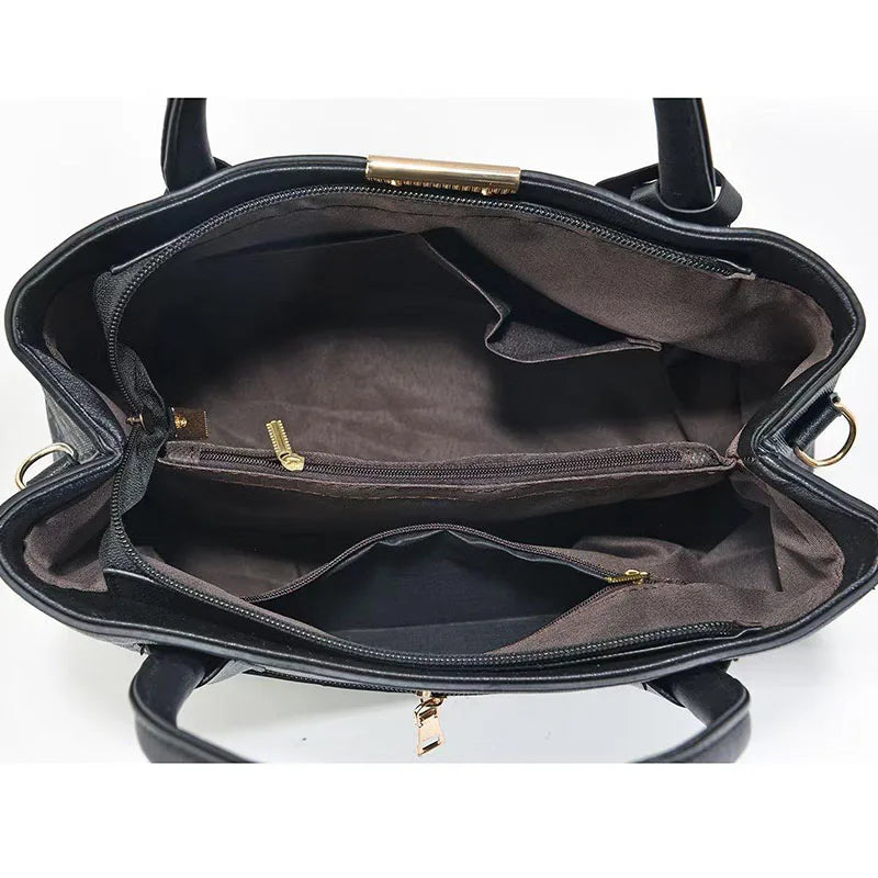 High-Quality Women's Tote & Messenger Bag