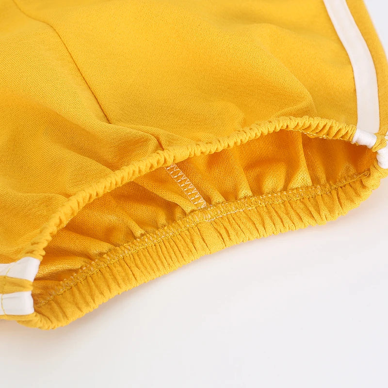 Kids' Classic Candy Color Shorts