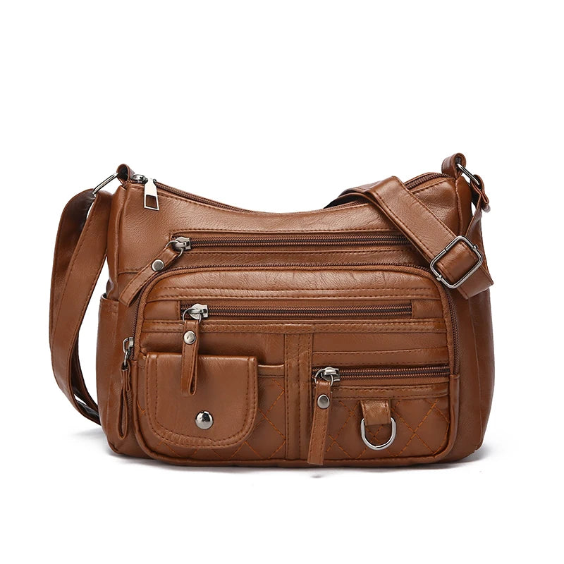 Luxury Designer Messenger Shoulder Bag