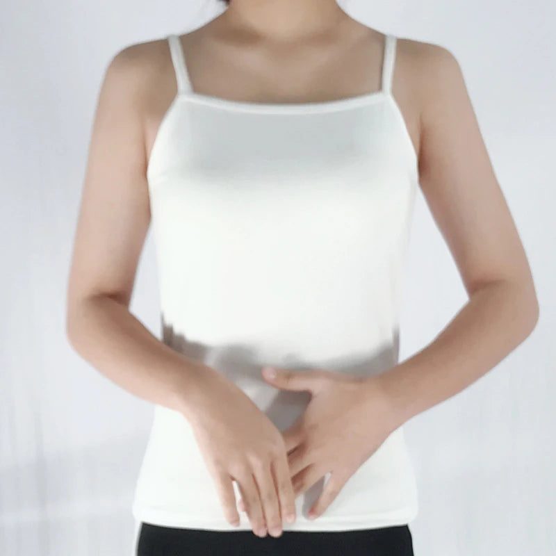 Women’s Sexy Strap Cotton Camisole