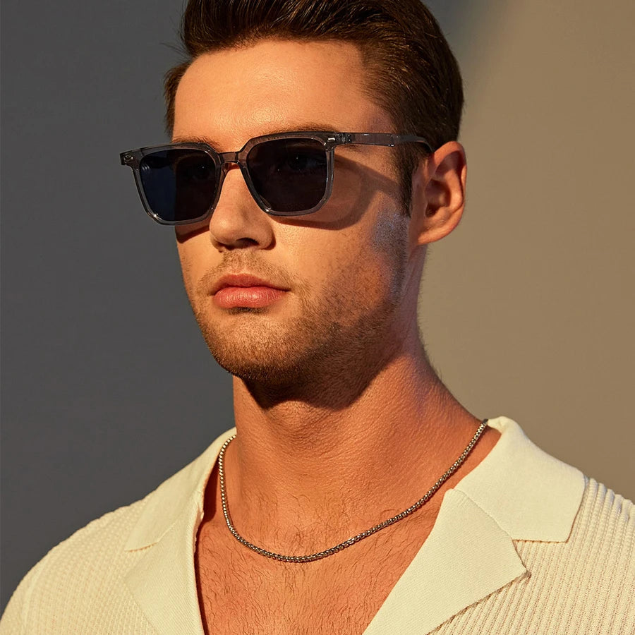 Fashion Retro Square Sunglasses for Men & Women