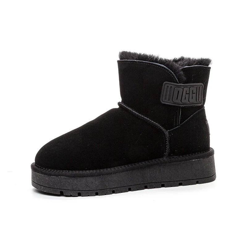 Women's Boots 2025 Trend Winter Shoes