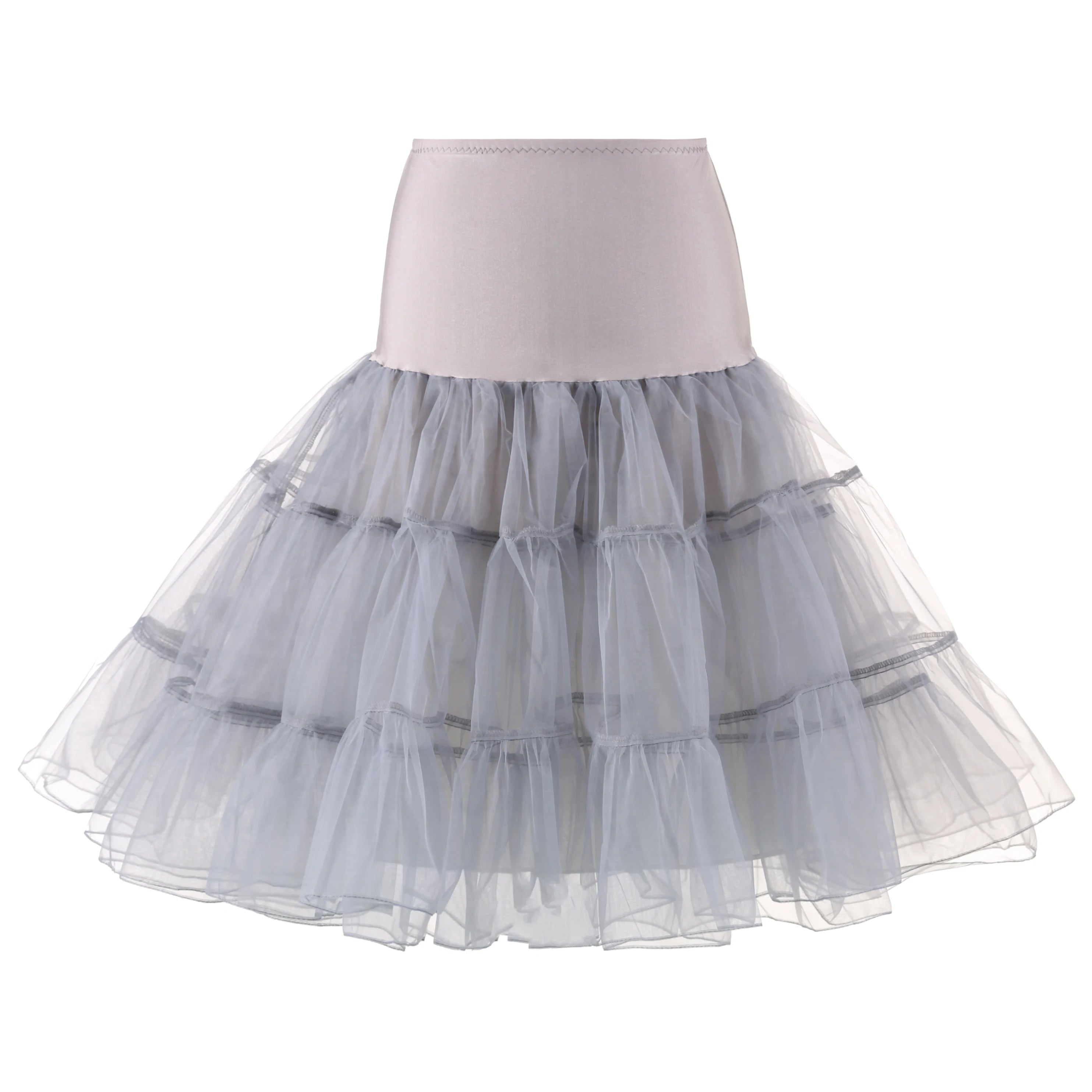 Women’s 50s Vintage Tulle Petticoat
