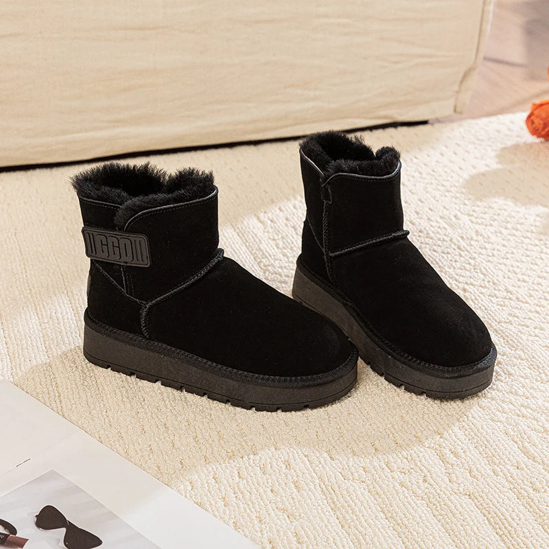 Women's Boots 2025 Trend Winter Shoes