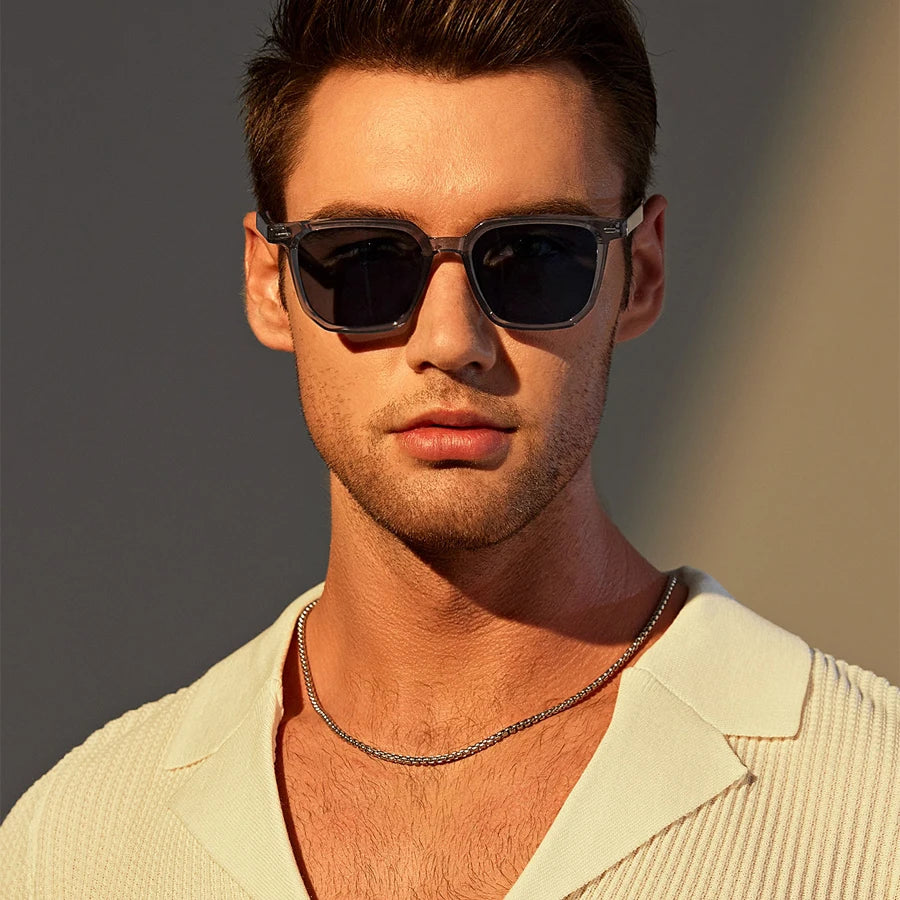 Fashion Retro Square Sunglasses for Men & Women