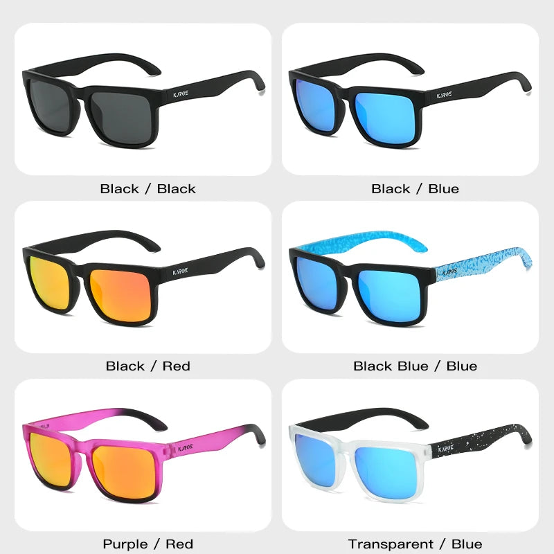 KAROS Polarized UV400 Sunglasses for Outdoor