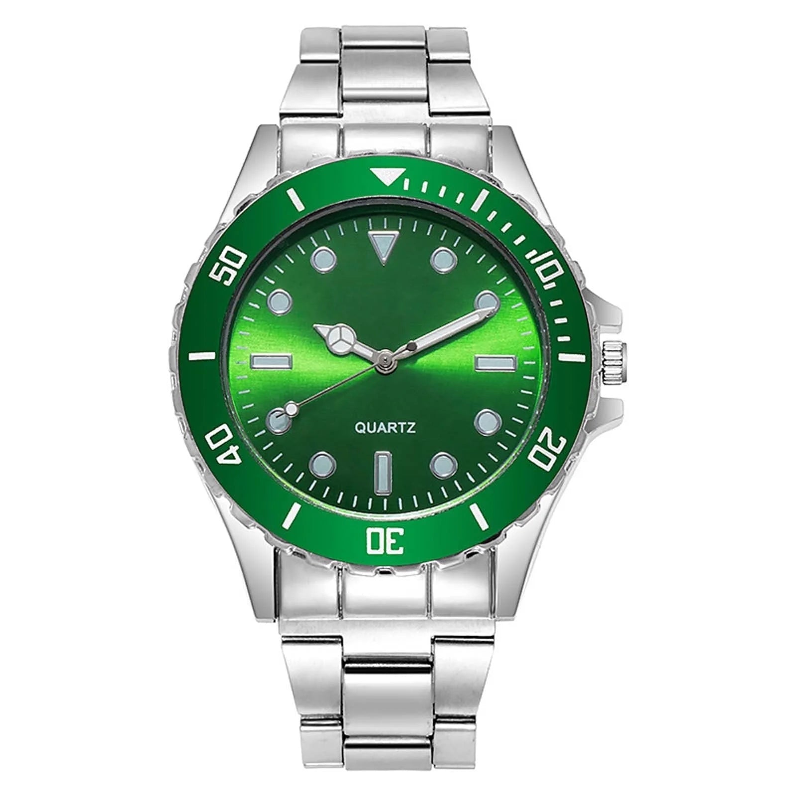 VANLOFE Watch for Men Men Fashion Watches Clocks Watches Stainless Steel Casual Dresses Wrist Crystals