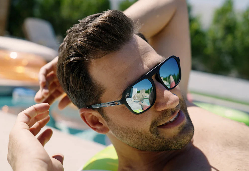 Villa Palms Pacific Palisades Sunglass