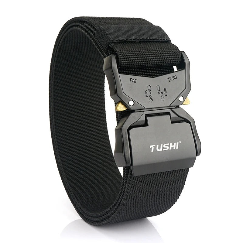 Men's Tactical Elastic Belt