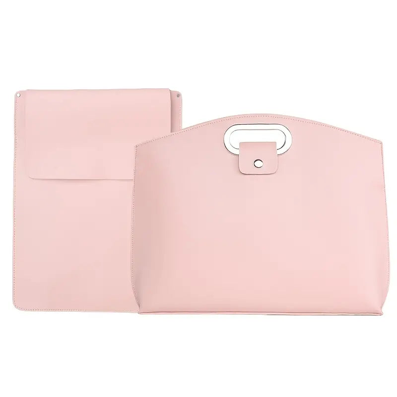 Stylish Two-Piece Women's Briefcase