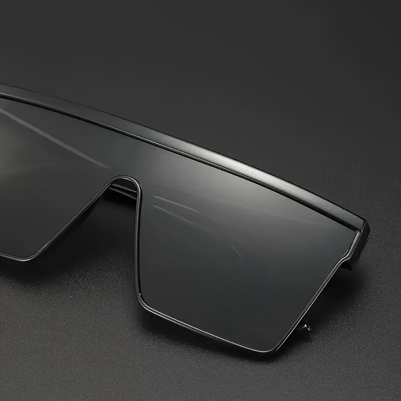 Stylish Flat-Top Glasses for Men