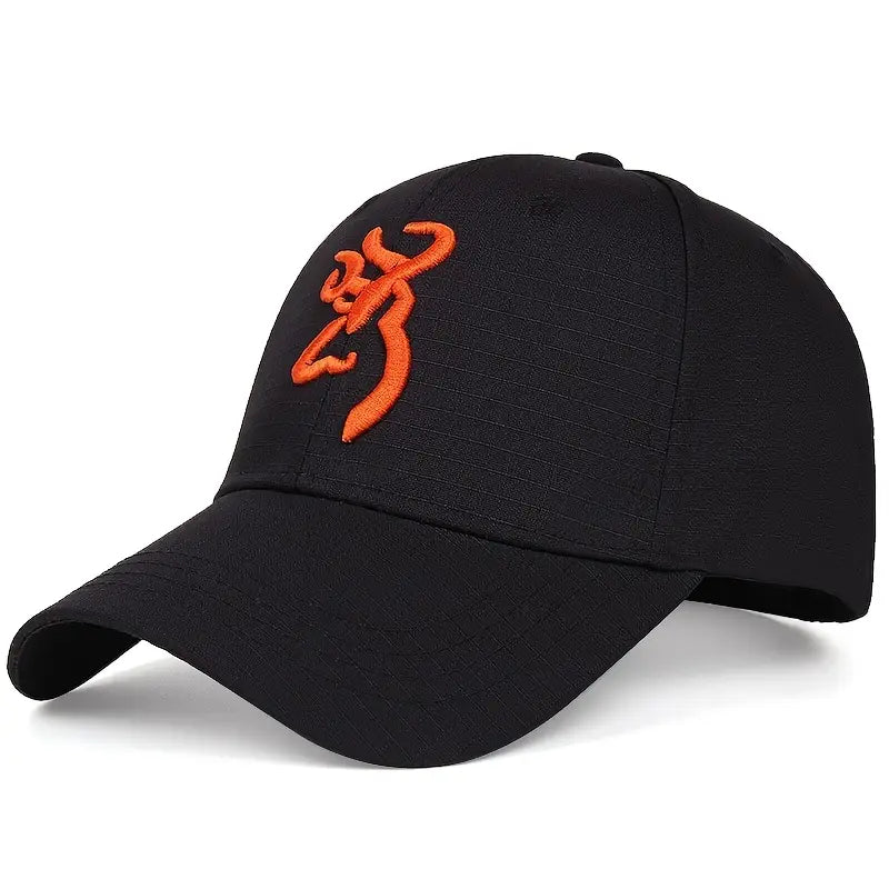 Tie-Dye Camouflage Baseball Cap