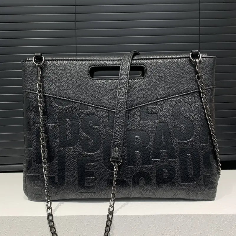 Vintage Women's Business Retro Handbag