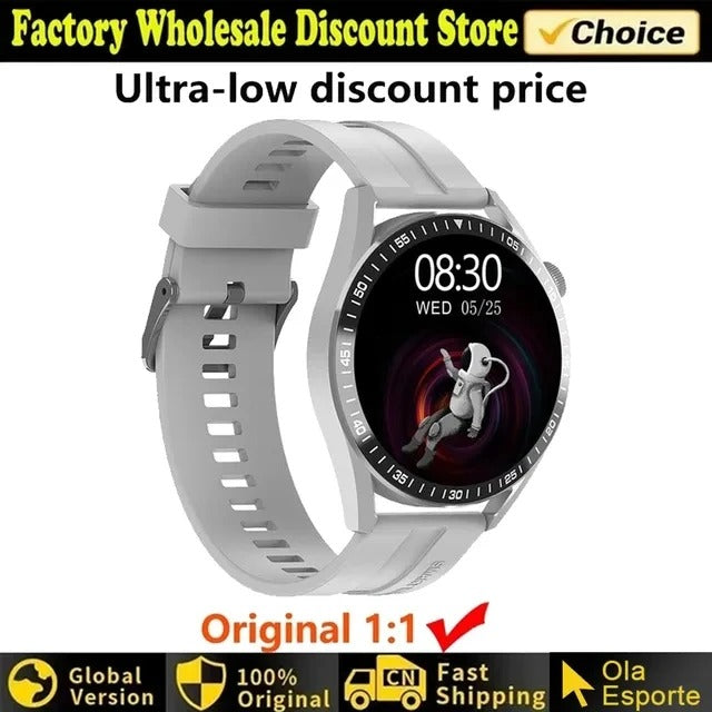 Huawei Xiaomi Men Smartwatch